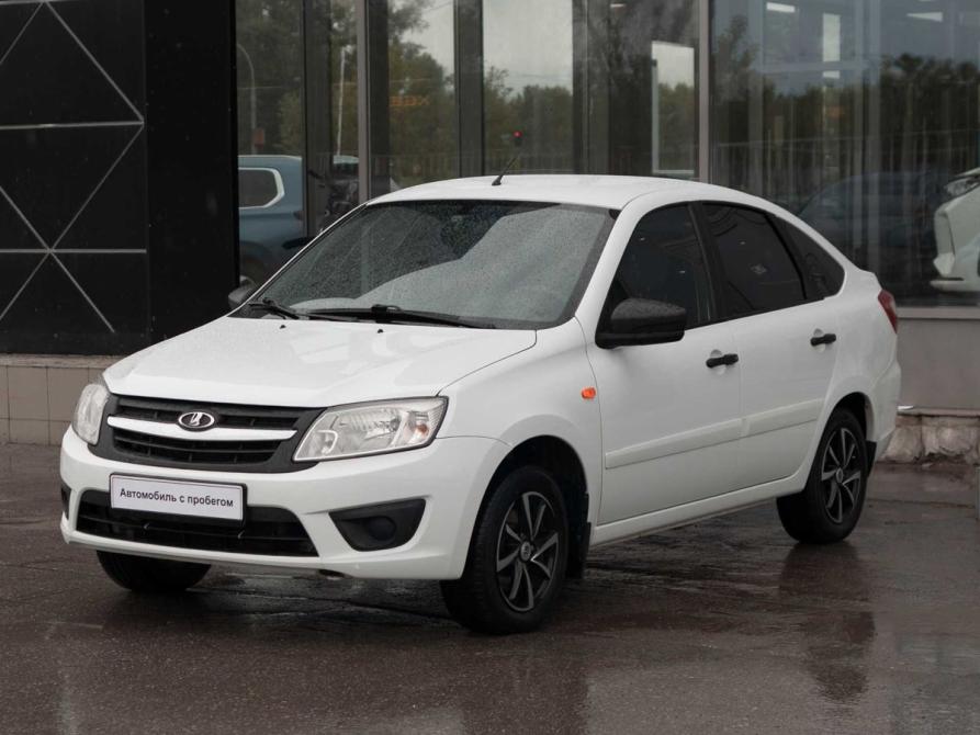 Lada (ВАЗ) Granta I Новосибирск  - изображение 1