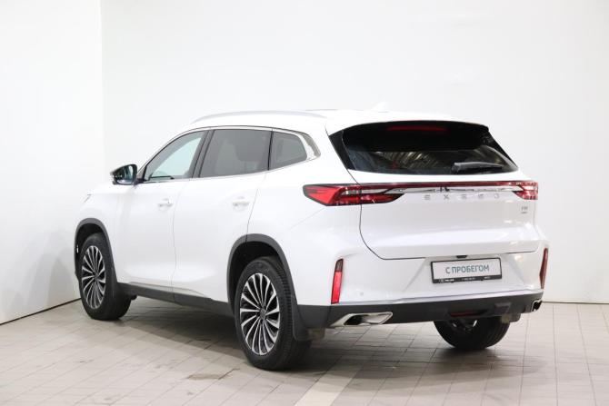 Exeed TXL I Рестайлинг с пробегом 2023 года, цена 2 275 000 рублей, 42896 км, внедорожник, Автокод Объявления