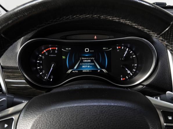 Haval H9 I Рестайлинг с пробегом 2018 года, цена 2 500 000 рублей, 85545 км, внедорожник, Автокод Объявления