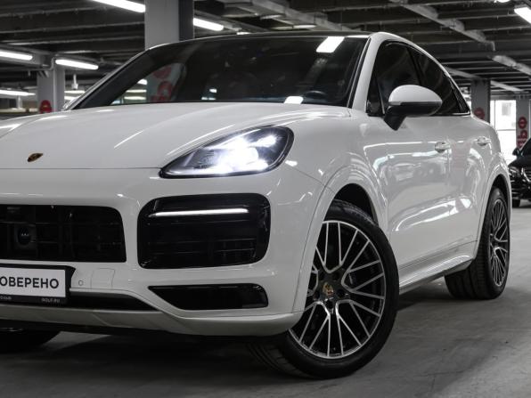 Porsche Cayenne III с пробегом 2020 года, цена 9 498 000 рублей, 61180 км, внедорожник, Автокод Объявления