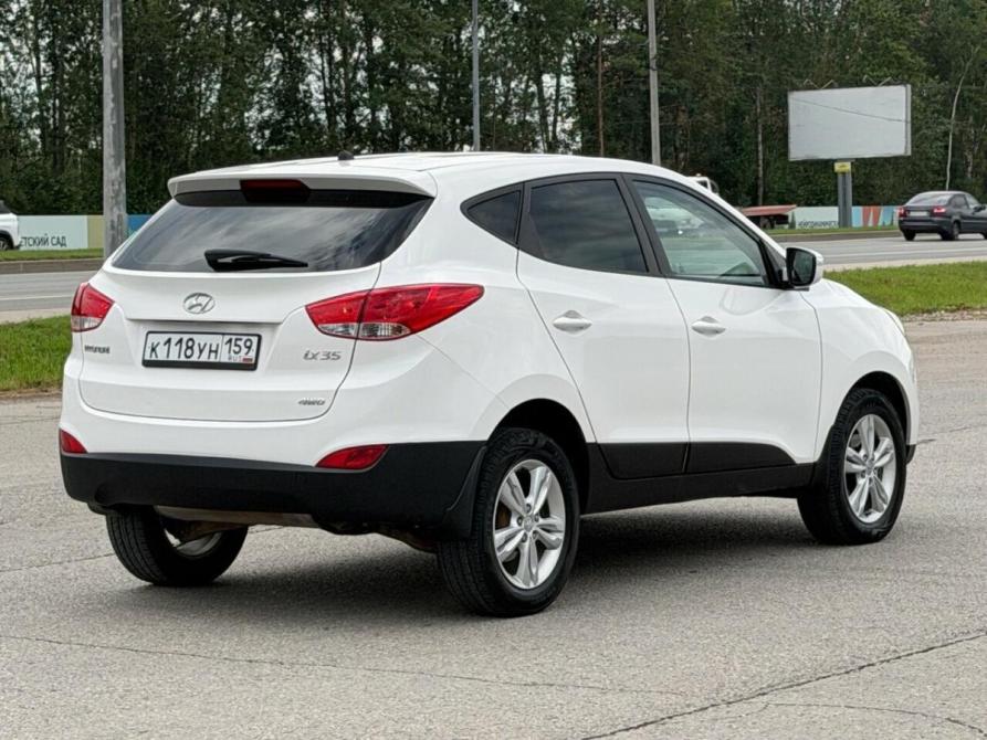 Hyundai ix35 I Пермь  - изображение 2