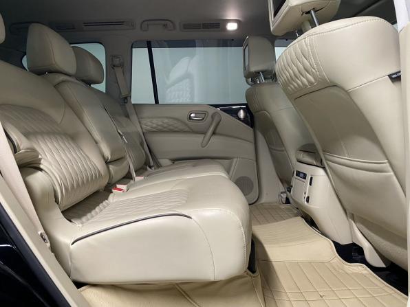 Infiniti QX80 I Рестайлинг 3 с пробегом 2021 года, цена 5 225 000 рублей, 112114 км, внедорожник, Автокод Объявления