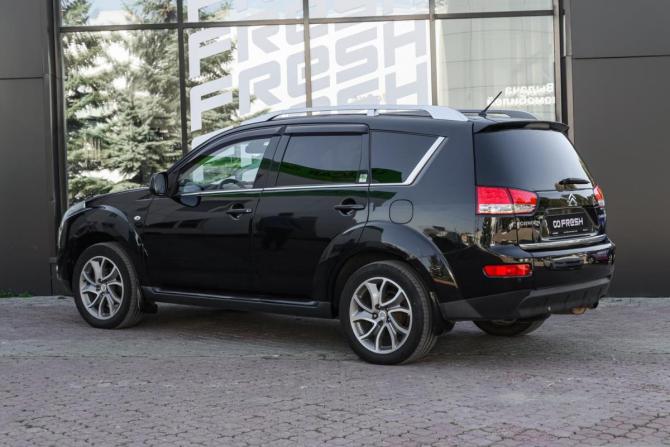 Citroen C-Crosser с пробегом 2011 года, цена 949 000 рублей, 193180 км, внедорожник, Автокод Объявления