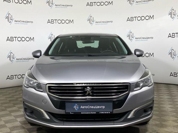 Peugeot 508 I Рестайлинг с пробегом 2016 года, цена 1 149 000 рублей, 160876 км, седан, Автокод Объявления