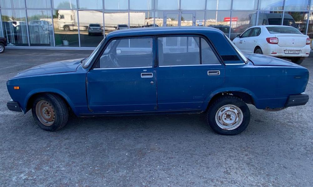Lada (ВАЗ) 2107 Бузулук  - изображение 2