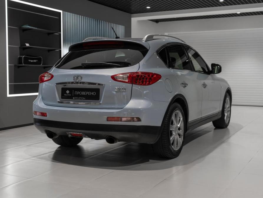 Infiniti EX I (J50) Москва  - изображение 5