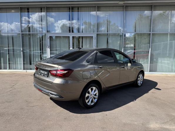 Lada (ВАЗ) Vesta I Рестайлинг (NG) с пробегом 2025 года, цена 1 495 000 рублей, 11207 км, седан, Автокод Объявления