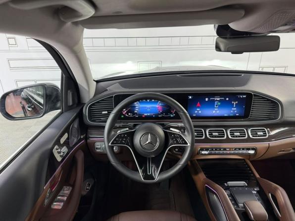 Mercedes-Benz GLE II (V167) Рестайлинг с пробегом 2025 года, цена 9 975 000 рублей, 3458 км, внедорожник, Автокод Объявления