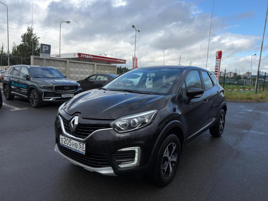 Renault Kaptur I Санкт-Петербург  - изображение 1