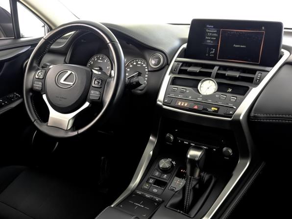 Lexus NX I Рестайлинг с пробегом 2020 года, цена 3 290 000 рублей, 135995 км, внедорожник, Автокод Объявления