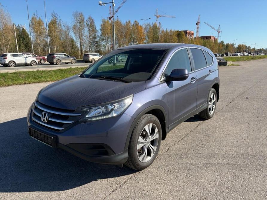 Honda CR-V IV Пермь  - изображение 1