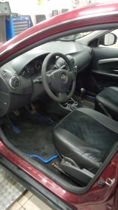 Nissan Almera III (G15) Санкт-Петербург  - изображение 6