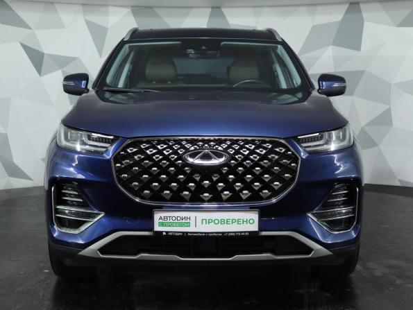 Chery Tiggo 8 Pro I с пробегом 2022 года, цена 1 889 000 рублей, 52400 км, внедорожник, Автокод Объявления