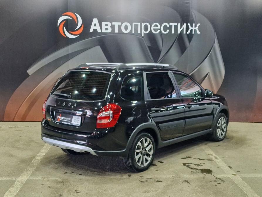 Lada (ВАЗ) Granta I Рестайлинг Ставрополь  - изображение 4