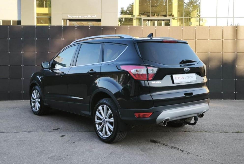 Ford Kuga II Рестайлинг Сыктывкар  - изображение 9