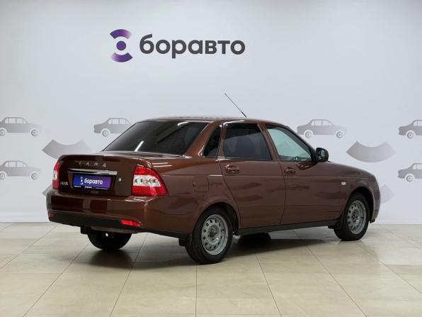 Lada (ВАЗ) Priora I Рестайлинг с пробегом 2017 года, цена 740 000 рублей, 159816 км, седан, Автокод Объявления