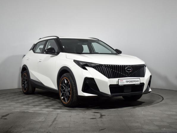 GAC GS3 с пробегом 2024 года, цена 2 199 000 рублей, 15141 км, внедорожник, Автокод Объявления