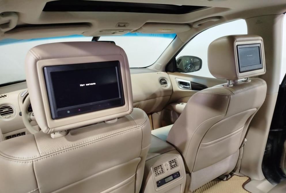 Nissan Pathfinder IV Саратов  - изображение 27