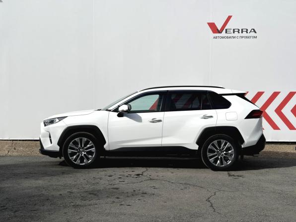 Toyota RAV4 V (XA50) с пробегом 2021 года, цена 3 850 000 рублей, 71330 км, внедорожник, Автокод Объявления