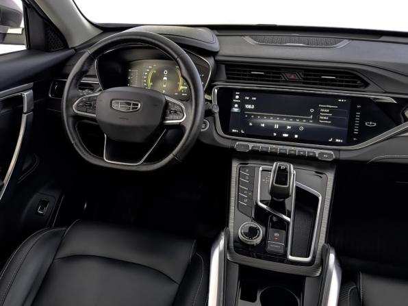 Geely Atlas Pro с пробегом 2022 года, цена 1 720 000 рублей, 98019 км, внедорожник, Автокод Объявления