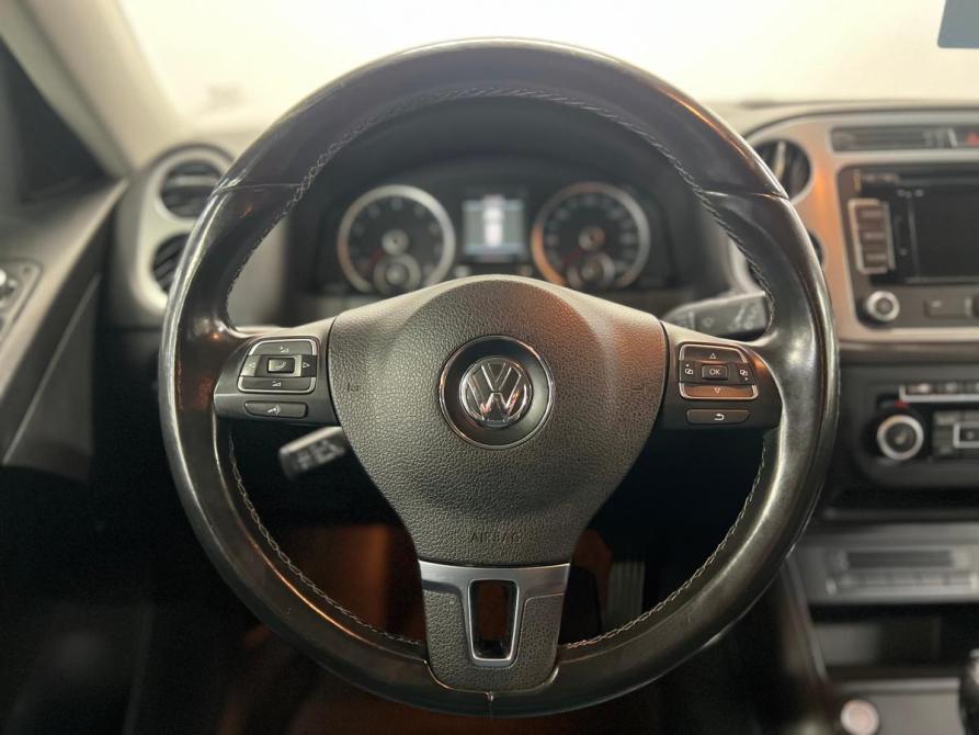 Volkswagen Tiguan I Рестайлинг Санкт-Петербург  - изображение 20