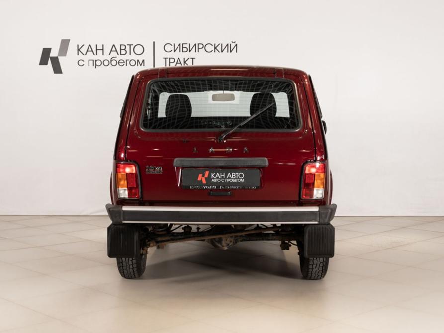 Lada (ВАЗ) Niva Legend Казань  - изображение 4