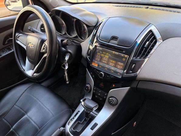 Chevrolet Cruze I Рестайлинг с пробегом 2014 года, цена 789 000 рублей, 189142 км, седан, Автокод Объявления