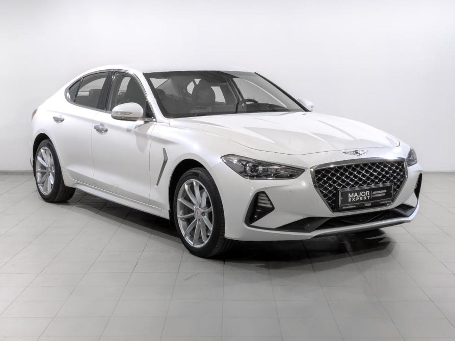 Genesis G70 I Химки  - изображение 3