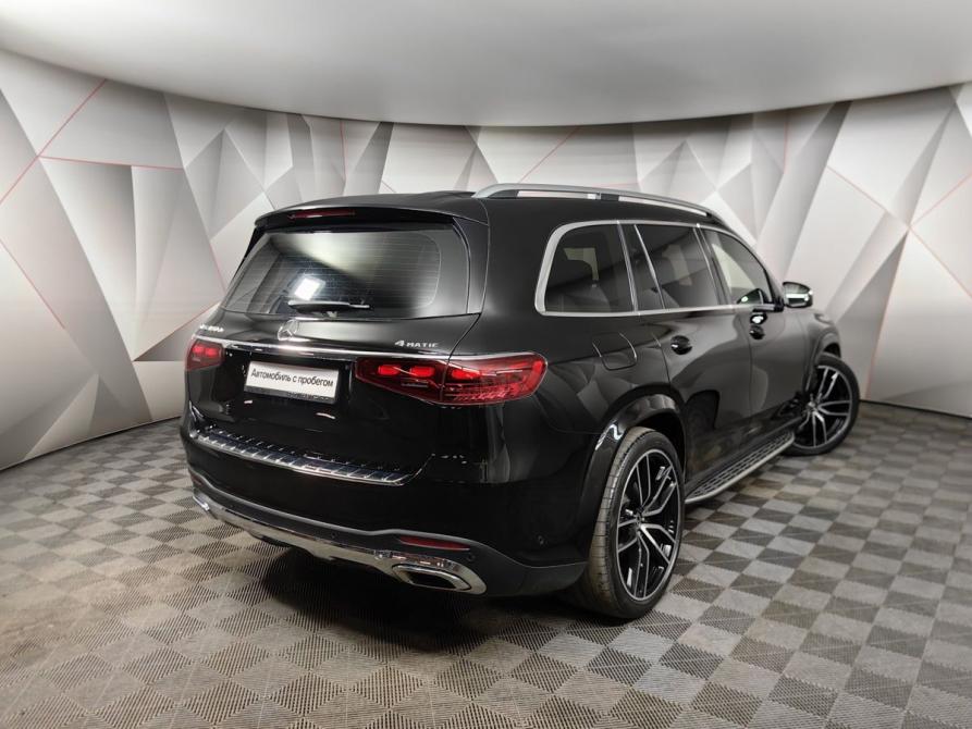 Mercedes-Benz GLS II (X167) Рестайлинг Москва  - изображение 2