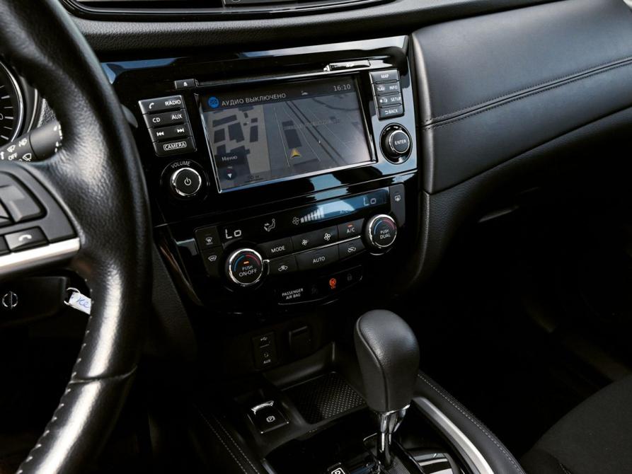 Nissan Qashqai II Рестайлинг Екатеринбург  - изображение 11