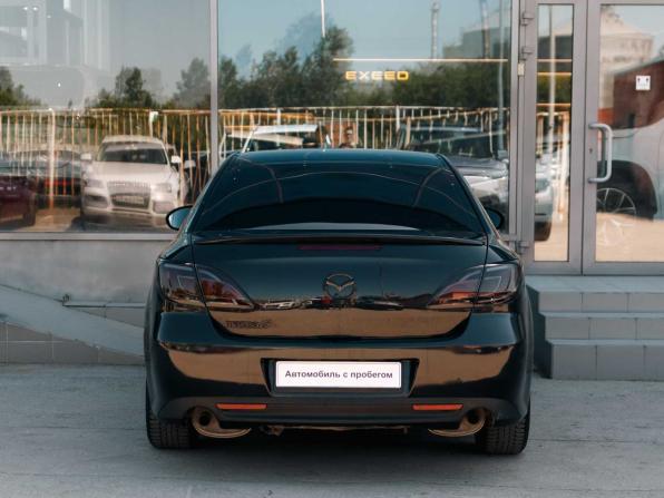 Mazda 6 II (GH) Рестайлинг с пробегом 2011 года, цена 850 000 рублей, 266405 км, седан, Автокод Объявления