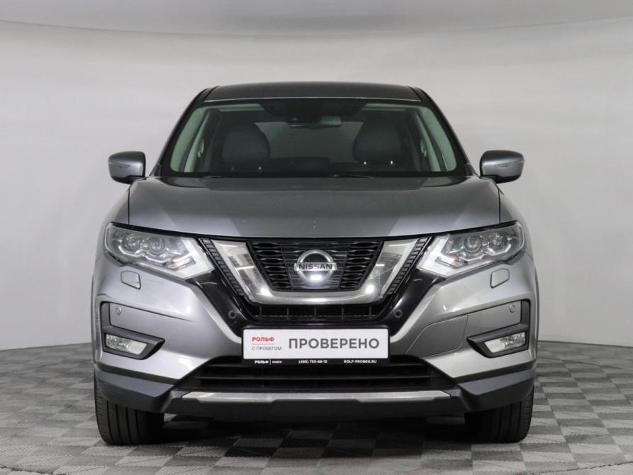 Nissan X-Trail III Рестайлинг Химки  - изображение 2