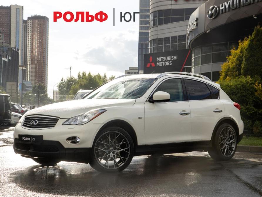 Infiniti EX I (J50) Москва  - изображение 1