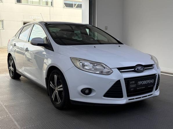 Ford Focus III с пробегом 2013 года, цена 670 000 рублей, 171638 км, седан, Автокод Объявления