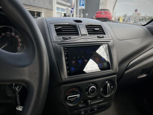 Lada (ВАЗ) Granta I Рестайлинг с пробегом 2018 года, цена 520 000 рублей, 120164 км, седан, Автокод Объявления