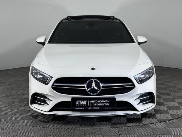 Mercedes-Benz A-Класс AMG II (W177) с пробегом 2020 года, цена 3 330 000 рублей, 96653 км, седан, Автокод Объявления
