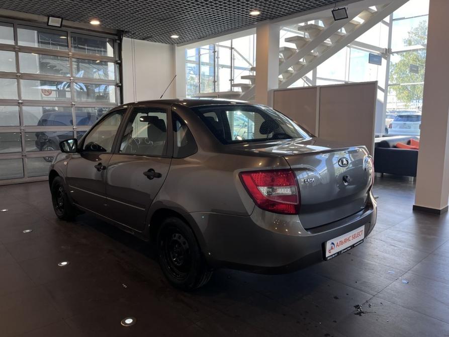 Lada (ВАЗ) Granta I Чебоксары  - изображение 5