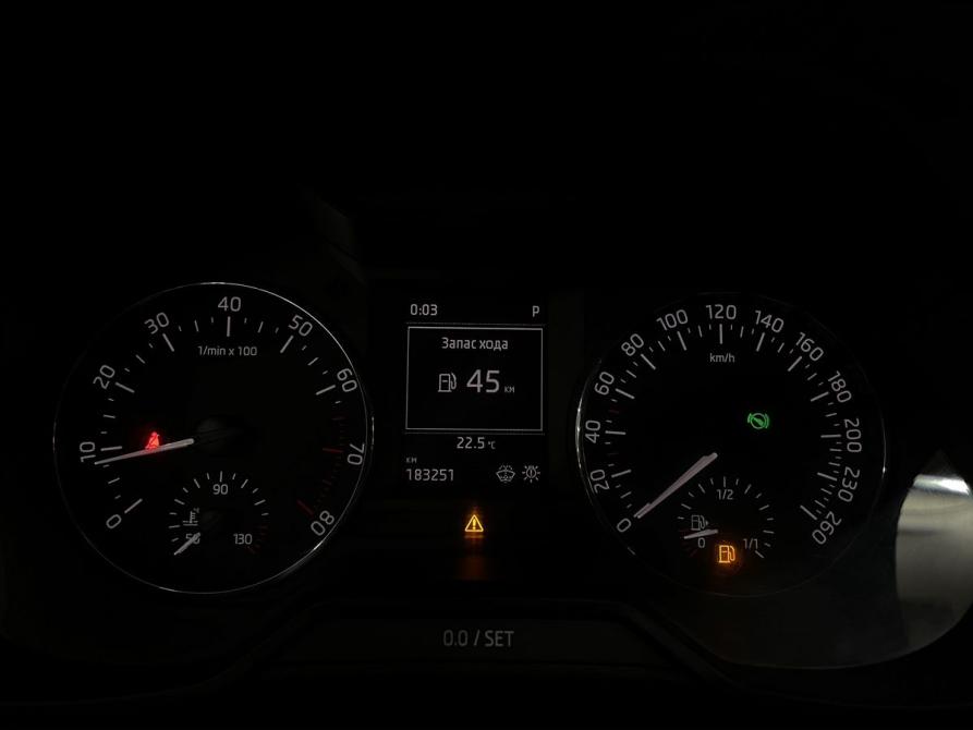 Skoda Octavia III (A7) Воронеж  - изображение 9
