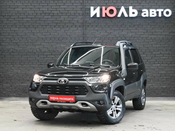 Lada (ВАЗ) Niva Travel I с пробегом 2021 года, цена 985 000 рублей, 66104 км, внедорожник, Автокод Объявления