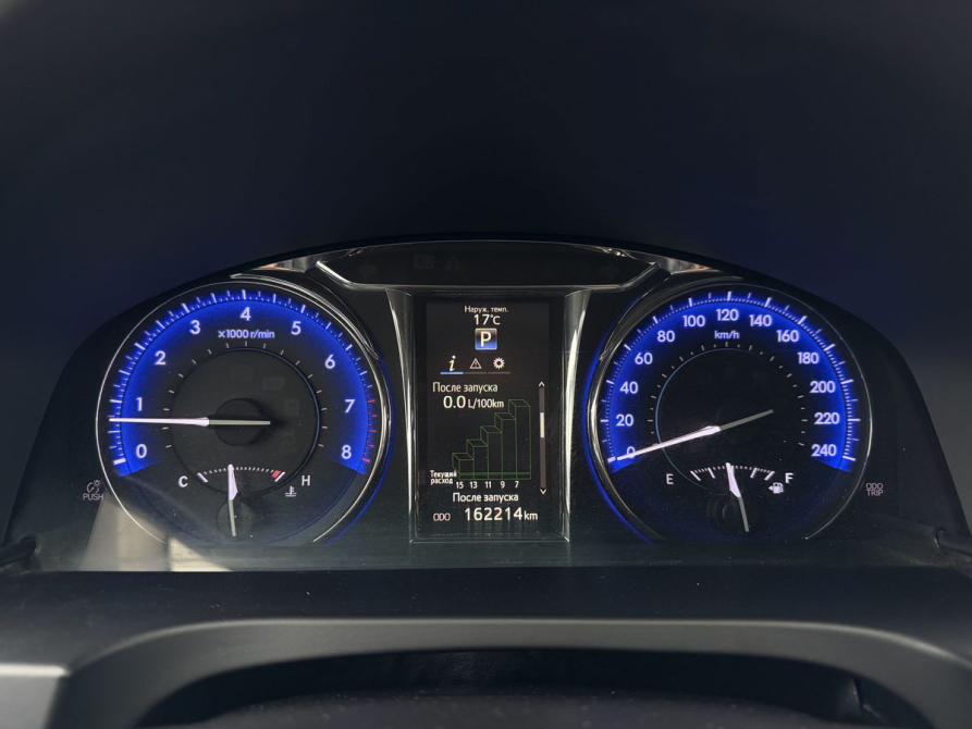 Toyota Camry VII (XV50) Рестайлинг Саратов  - изображение 9