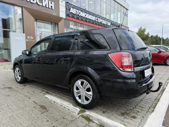 Opel Astra H Рестайлинг с пробегом 2011 года, цена 517 192 рубля, 216887 км, универсал, Автокод Объявления