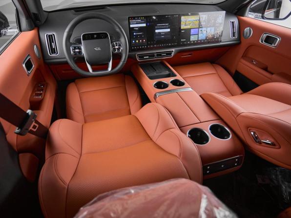 Новый Li Auto (Lixiang) L9 I Рестайлинг 2025 года, цена 11 790 000 рублей, внедорожник, Автокод Объявления