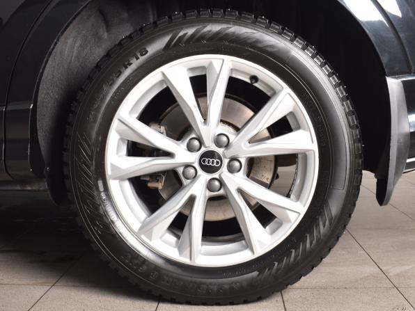 Audi Q3 II (F3) с пробегом 2020 года, цена 3 235 995 рублей, 124098 км, внедорожник, Автокод Объявления