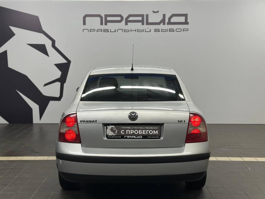 Volkswagen Passat B5 Рестайлинг Ростов-на-Дону  - изображение 4