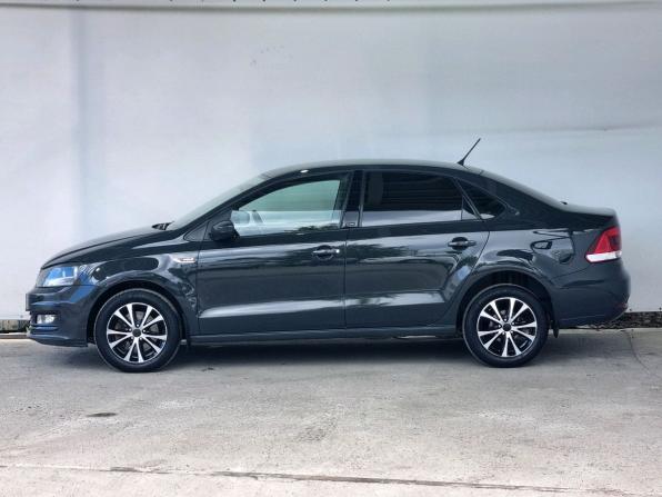 Volkswagen Polo V Рестайлинг с пробегом 2016 года, цена 850 000 рублей, 190442 км, седан, Автокод Объявления