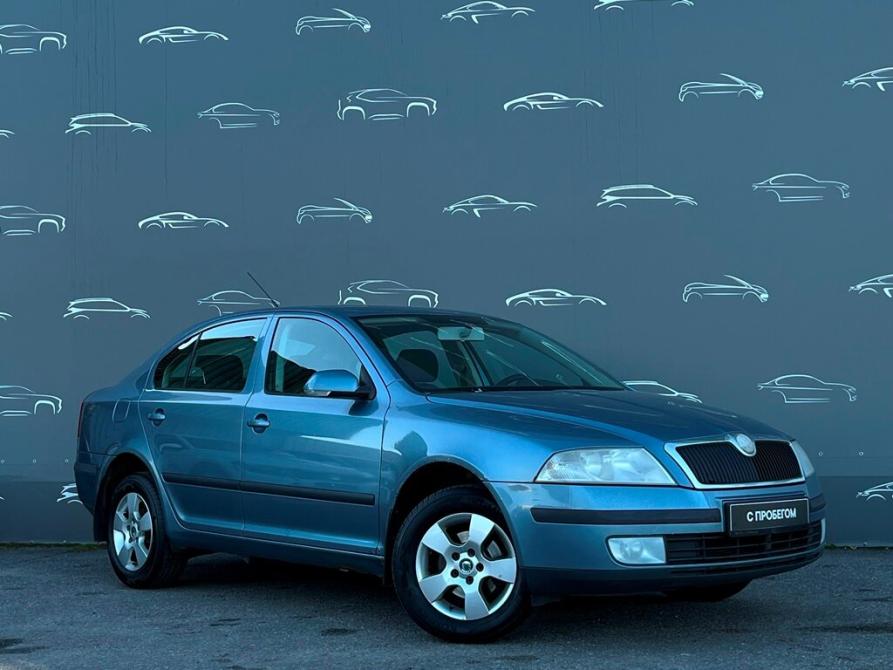 Skoda Octavia II (A5) Санкт-Петербург  - изображение 3
