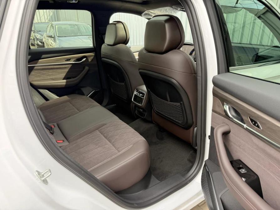 Geely Monjaro I Ростов-на-Дону  - изображение 19