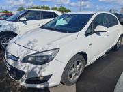 Opel Astra J Рестайлинг Санкт-Петербург  - изображение 3