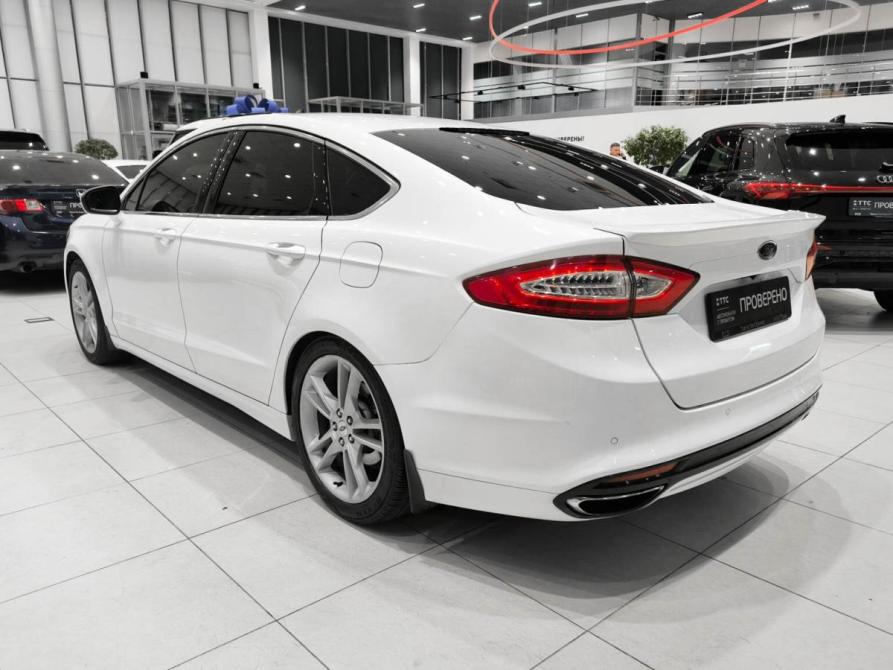 Ford Mondeo V Казань  - изображение 8