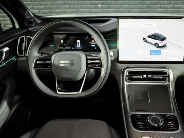 Geely Galaxy M7 с пробегом 2026 года, цена 3 815 000 рублей, 49 км, внедорожник, Автокод Объявления